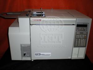 HP 5890 II GCD